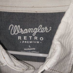 WRANGLER RETRO